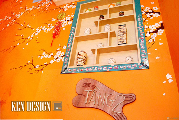 thiết kế quán cafe Jukul